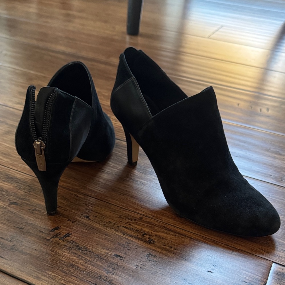 Vince Camuto booties